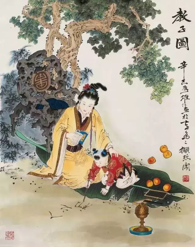 家训家风家规都有哪些，中国历代家训集锦，永不过时
