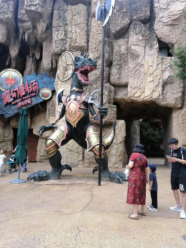 常州恐龙园好玩吗，春节去常州恐龙园好玩吗（去常州恐龙园游玩）
