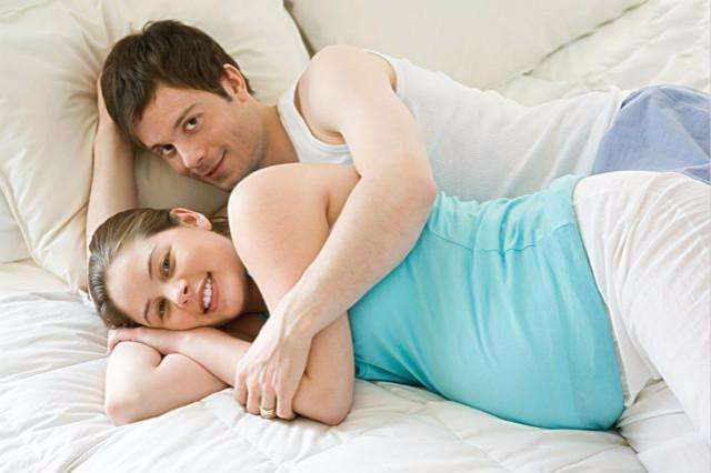 怀孕期间同房姿势图(孕期) - 乐宝宝贝