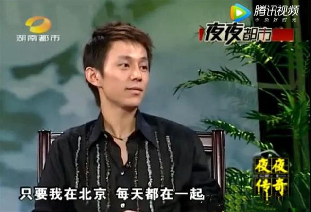 何炅个人资料简介，何炅资料简介（何炅到底是隐婚、不婚、晚婚还是其他）