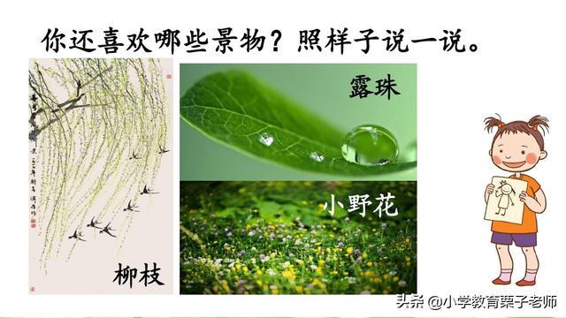 二年级《语文园地二》知识点多又重要！家长可以这样让孩子学习