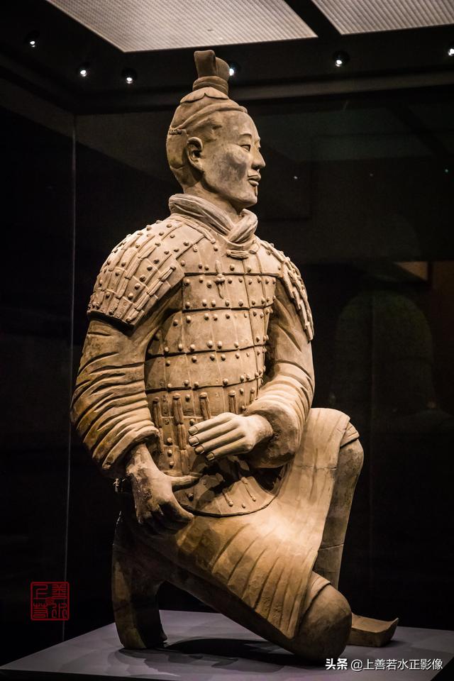 秦始皇兵马俑在哪里,秦兵马俑介绍(秦始皇帝陵兵马俑)