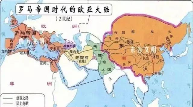 七大洲为什么叫五大洲，七大洲五大洋（欧洲和亚洲是一块完整的大陆）