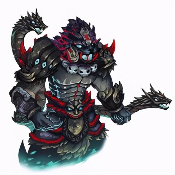 十二祖巫分别是谁，十二祖巫实力排名（上古神话中十二祖巫分别是谁）