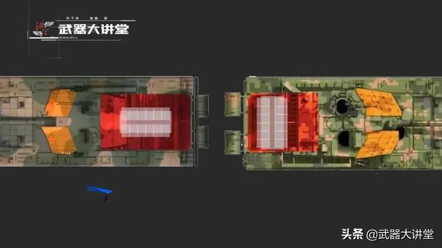 99a式主战坦克基本参数，99A主战坦克最全解析