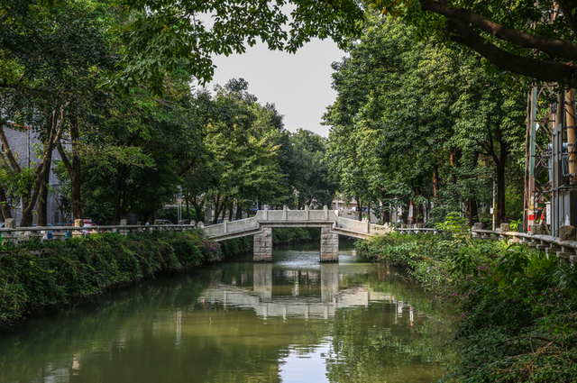 岭南水乡地理位置，岭南水乡地理位置地图（这几个广州，太好逛了！）