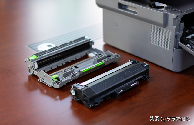 兄弟打印机7080清零方法，brother兄弟7080打印机提示墨粉已用尽清零方法（功能全面还支持WiFi）