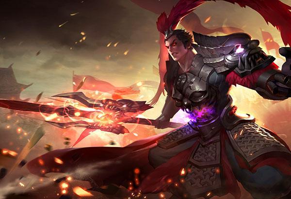 吕布简介(吕布是三国第一猛将) - 美文分享 - 云科网