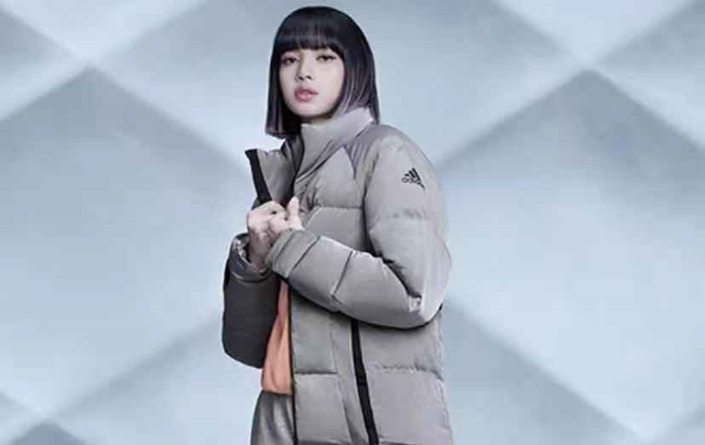 幸运叶子和阿迪达斯什么关系，叶子是耐克还是阿迪达斯（Lisa不以为然）