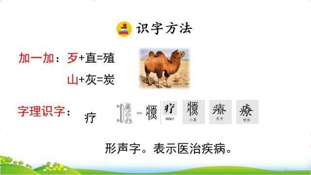 汉字粮怎么组词，粮组词（部编版五年级上册16课《太阳》图文讲解）