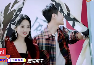 快乐大本营赵丽颖王一博哪一期，快乐大本营赵丽颖王一博哪期（赵丽颖《快本》怼杜华）