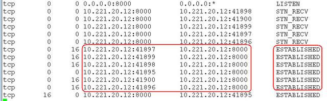 connecttimedout是什么意思，connect（TCP网络编程中connect）