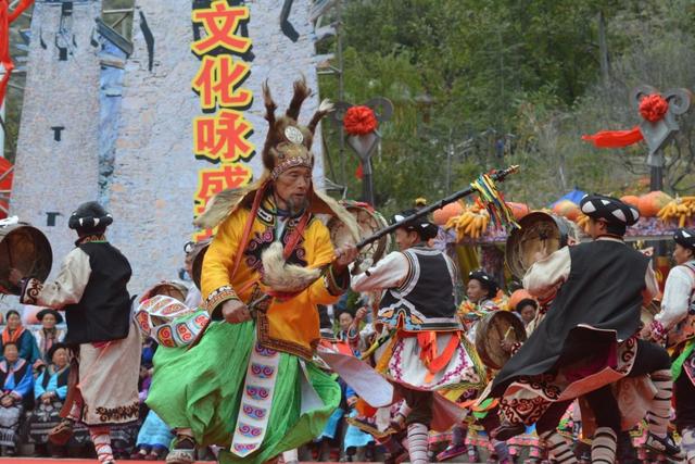 羌族是现在哪个民族，羌族是现在的少数民族吗（少数民族也过年）