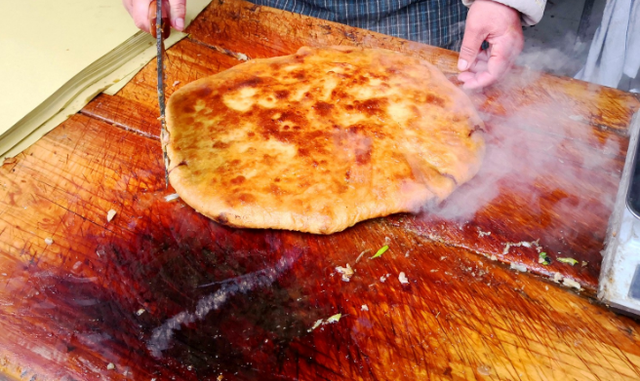 推饼是什么，推饼是什么游戏（河南滑县：留固壮馍的传说）