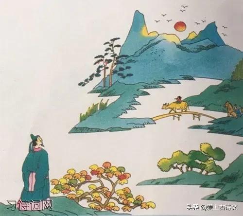 野望王绩古诗，野望王绩古诗带拼音（王绩《野望》）