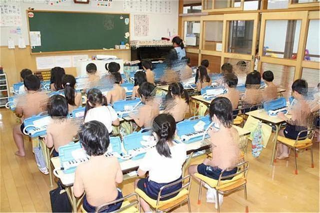 日本对性教育的解读，日本幼教“裸体教育”称好处多