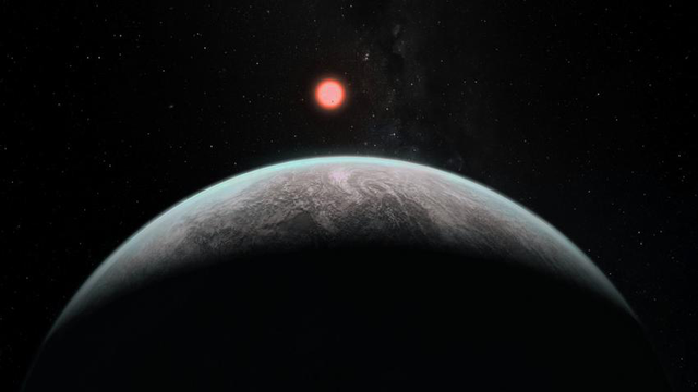 第二个地球有人类吗，科学家：可能有生命