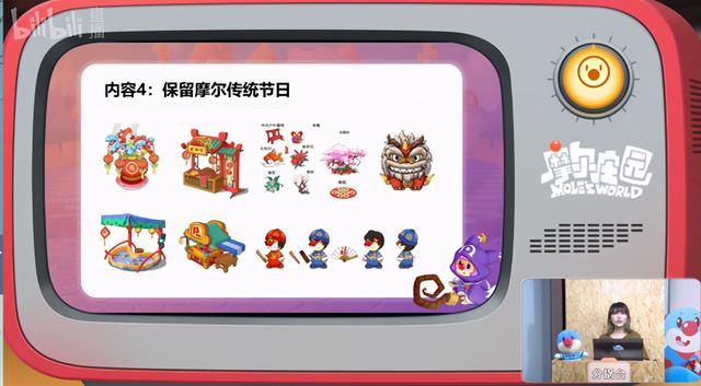 摩尔庄园卡通头像微信，摩尔庄园卡通头像（《摩尔庄园手游》直播回顾）