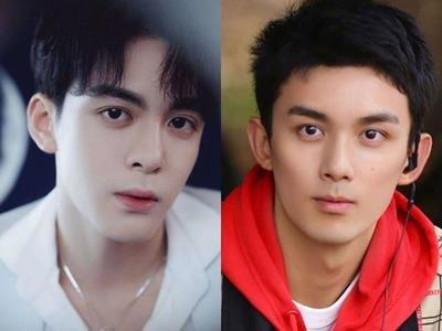 曾舜晞吴磊相似度,曾舜晞和吴磊(22岁张无忌)