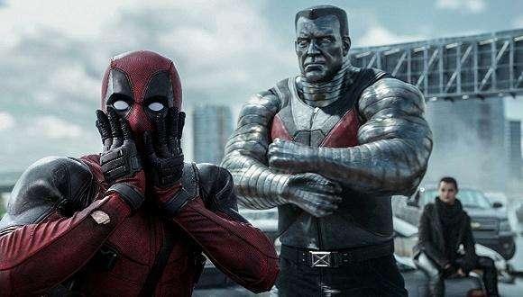 deadpool搞笑集锦，《死侍》最诙谐的十句话