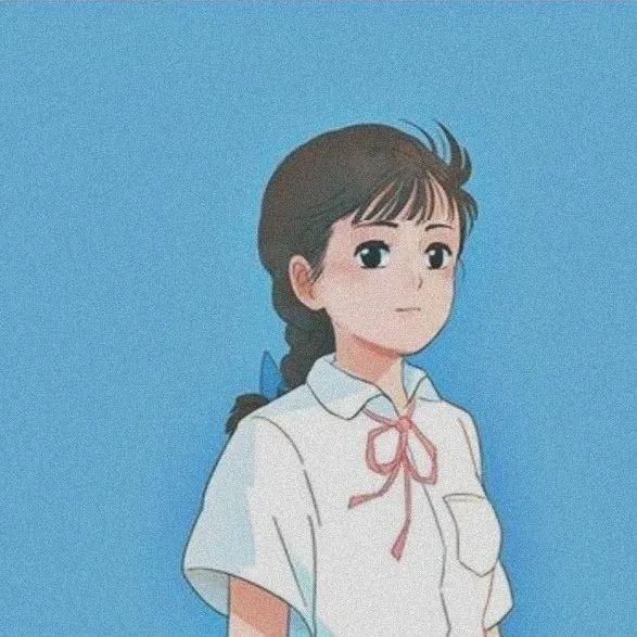 动漫帅哥美女图片，帅哥美女杂图（图王鲨鱼哥第33期33套微信头像加背景图）