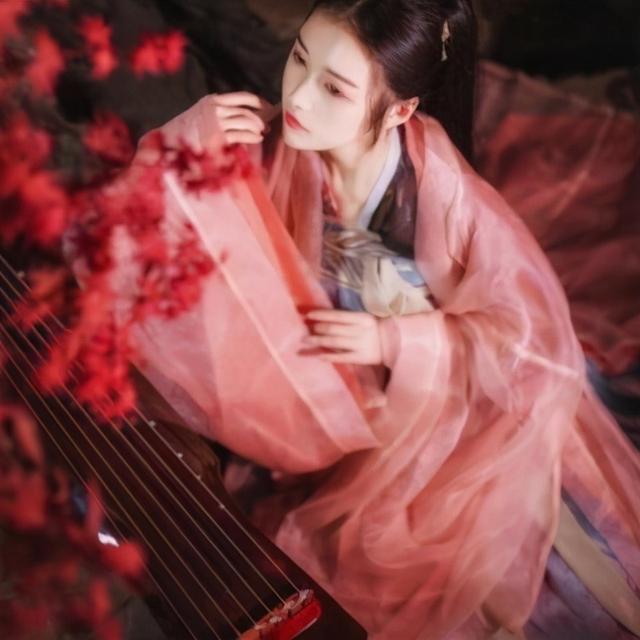 有哪些繁体古风的二字昵称，罕见古风二字网名繁体（温木罕见古风二字网名缥缈淡如风-可爱点）