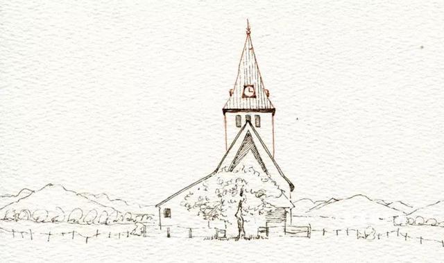 水彩画入门的基础画教程，初学者水彩画入门教程（零基础也可以学得会）