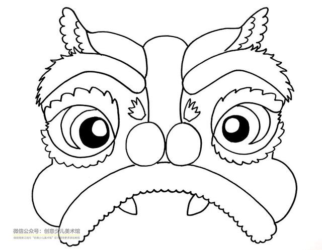 卡纸如何做卡通图案，纸怎么画 卡通图片（这样做新年手工画）