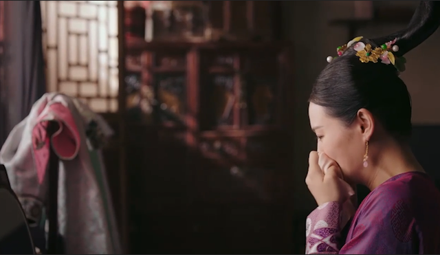 慎嫔（慎嫔阿箬），历史上却是另外一副面孔吗（她为啥一直觉得皇上喜欢自己）