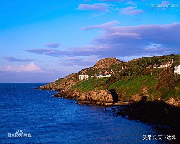 北爱尔兰的首都，北爱尔兰首都（爱尔兰共和国首都及最大城市）