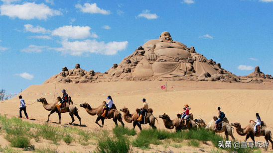 内蒙古鄂尔多斯旅游景点大全地图，内蒙古鄂尔多斯十大景点有哪些