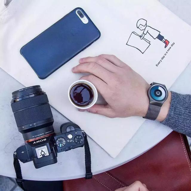 eclipse光标变成黑块，怎么改回来（腕表丨当腕表没了指针）