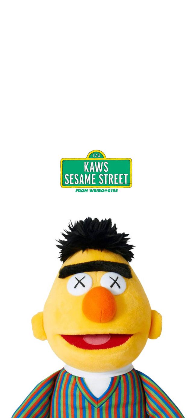 芝麻街壁纸，芝麻街壁纸高清（芝麻街壁纸 点赞好运图片）