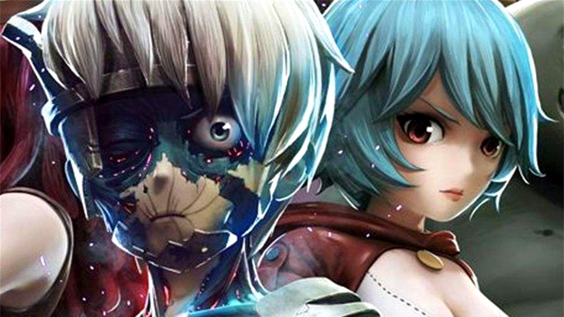 一,部国《幻镜诺德琳》