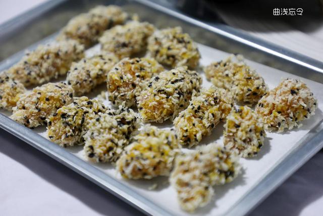 鸡米花可以用烤箱烤吗，如何用烤箱做鸡米花（实验版本之烤箱版自制鸡米花……）