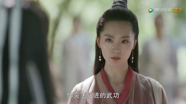 锦什么成语，关于锦的成语有哪些成语（2019年《倚天屠龙记》第13集）