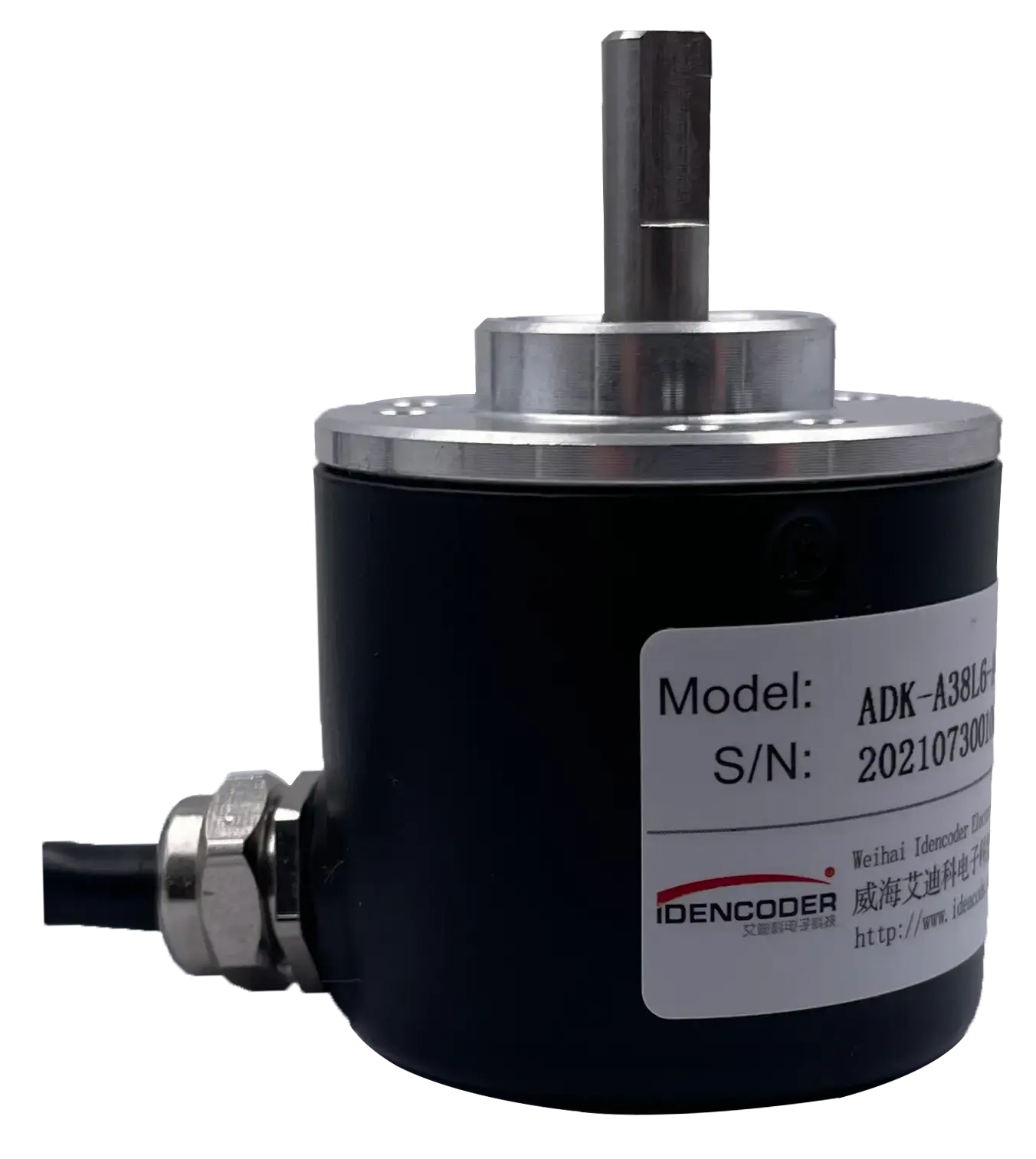 增量式编码器 单片机 什么是增量编码器？