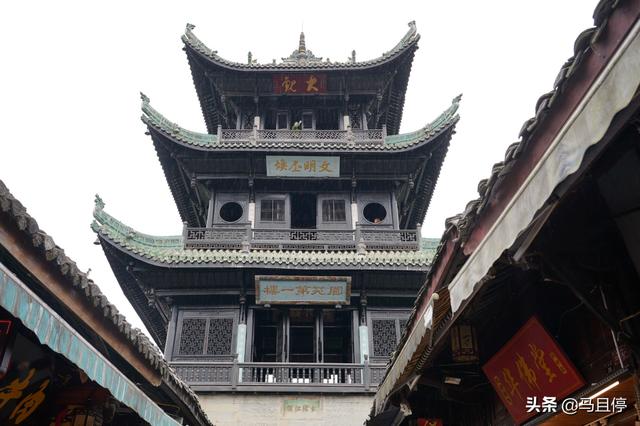 阆中古城的景点有哪些，第一次来四川阆中旅行
