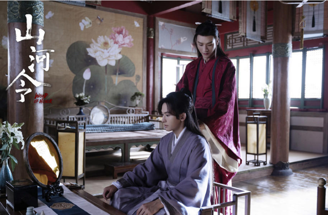 龚俊和张哲翰演的电视剧，龚俊和张哲翰演的电视剧叫什么名字现代（8部贩卖“腐文化”的耽改剧）