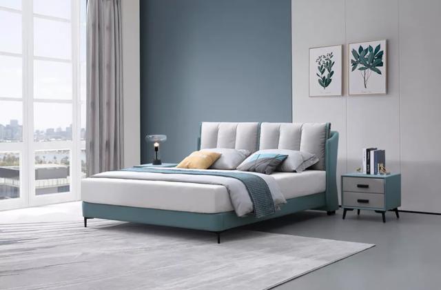 晚安实木床品牌,晚安床十大品品牌排行榜(晚安家居贵阳形象店落户商贸