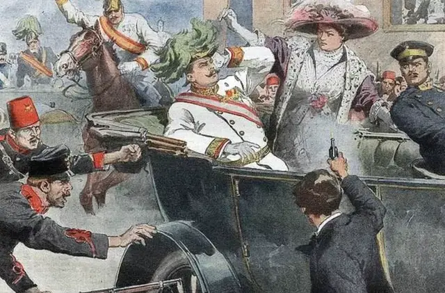 塞尔维亚是前南斯拉夫吗，塞尔维亚原是南斯拉夫吗（为什么沦落为存在感不高的小国了）