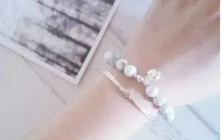 十二星座手链图片，十二星座手链图片 水瓶（十二星座专属唯美手链）