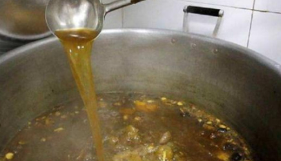 卤水可以放多久，卤汁怎么存放（而百年卤水却能放一百年）