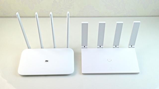 小米千兆路由器，小米路由器4a千兆版设置（华为路由WS5200增强版、小米路由4对比测试）