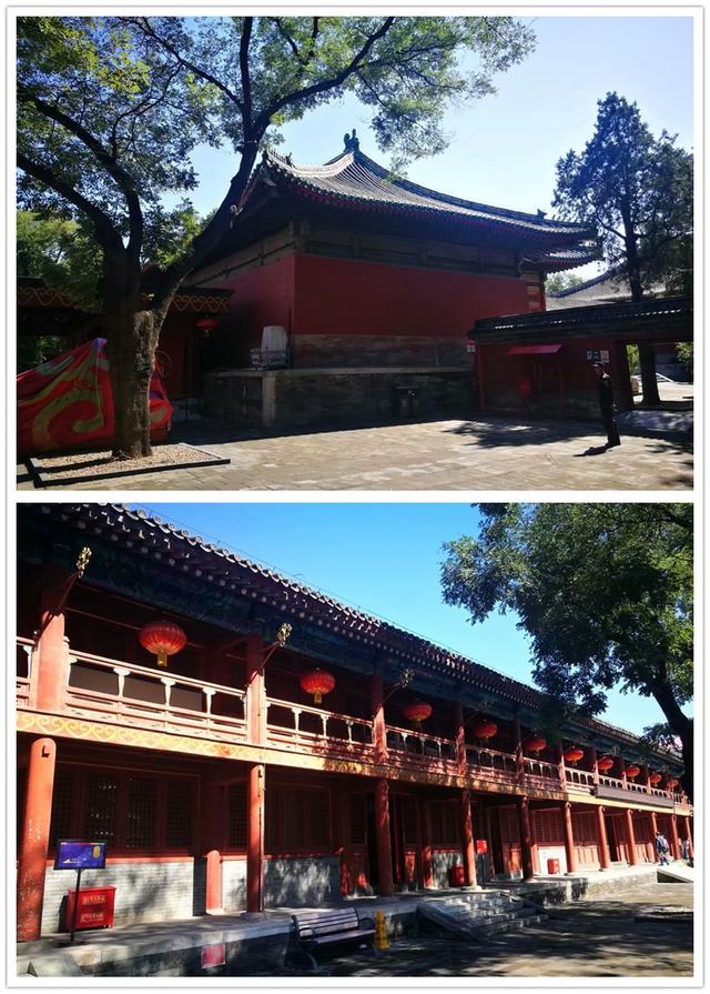 东岳庙不能乱拜，拜东岳庙后为什么不能拜其他佛（请来东岳庙）
