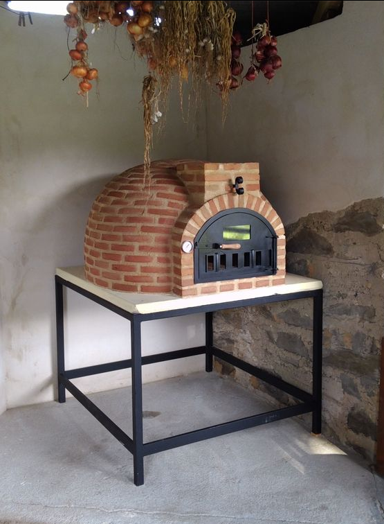 面包窑的制作方法，面包窑的制作方法图解（买了带院子的房子）