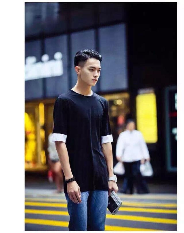 许凯个人资料简介，许凯是广东哪里人（内地新晋小生许凯）