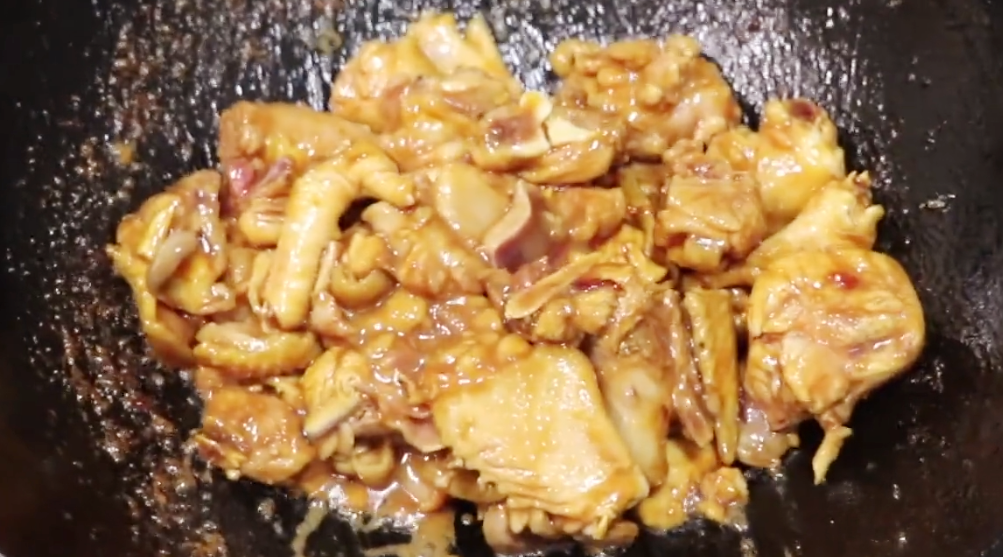 圖片[4]-【大盤雞】做法步驟圖 詳解配方做法 好吃得停不下來-起舞食譜網