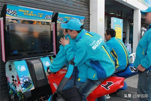 厦门铃木摩托车官网，厦门轻骑铃木摩托车官网（厦门铃木面面观系列报道<二>）