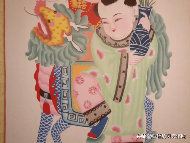 对联麟趾呈祥什么意思，传宗接代已上升为高层次的文化意义